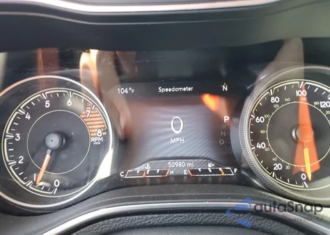 2022 Jeep Cherokee Trailhawk из США, поврежденный, VIN 1C4PJMBX7ND535081